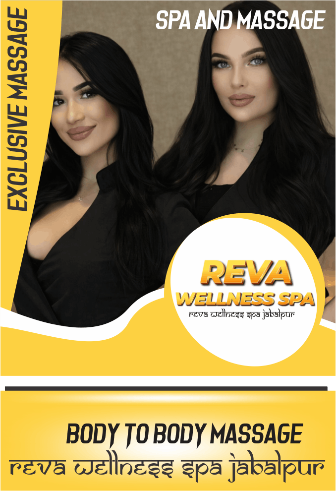 Body To Body Massage in Gol Bazar Jabalpur